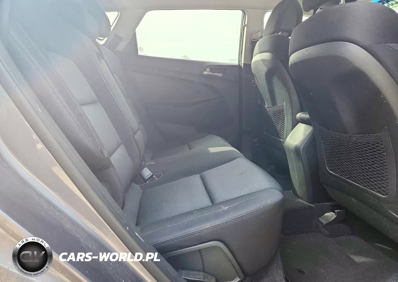 2018 Hyundai Tucson Se VIN:KM8J23A42JU755187 - 11
