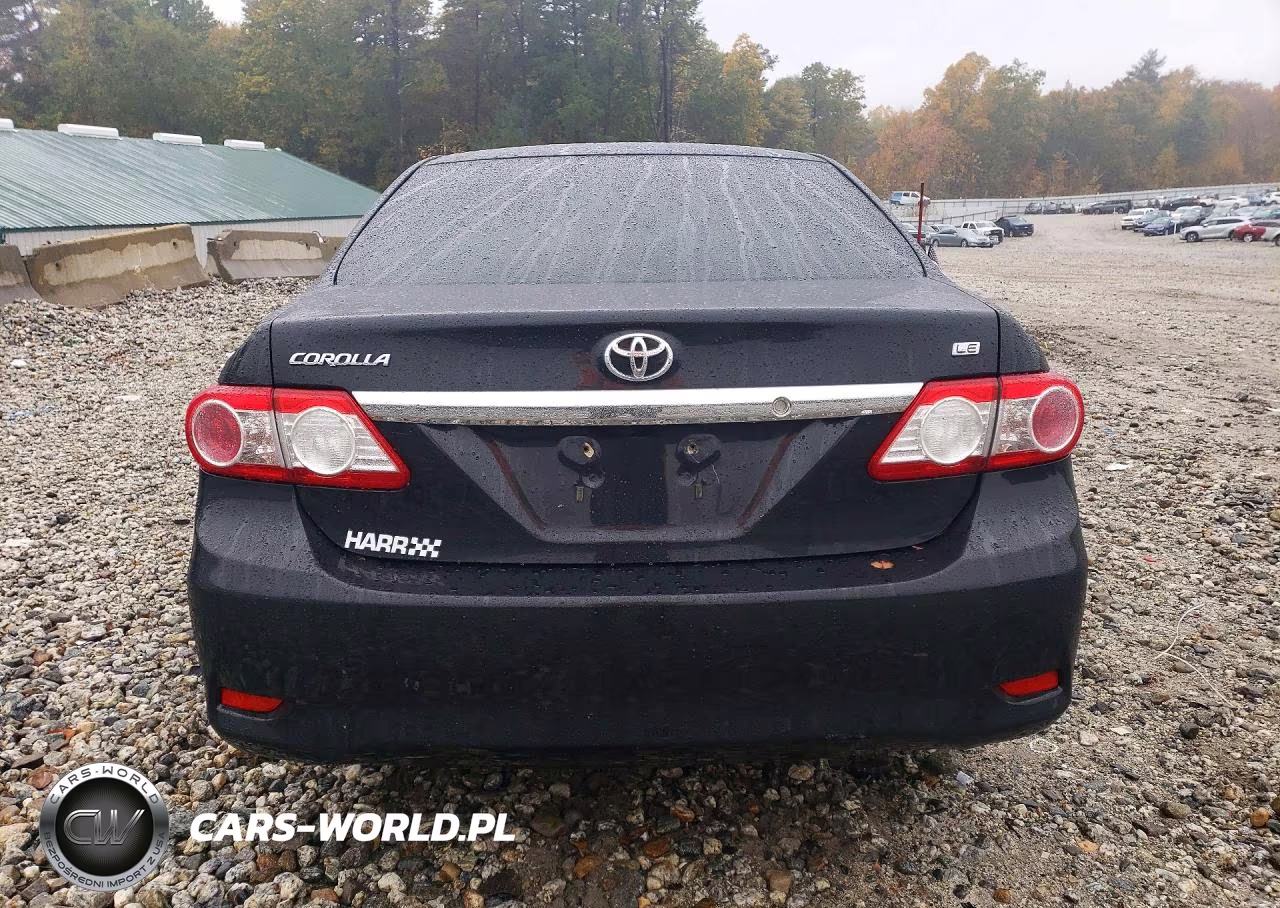 2013 Toyota Corolla Le VIN:JTDBU4EE6DJ116943 - 6