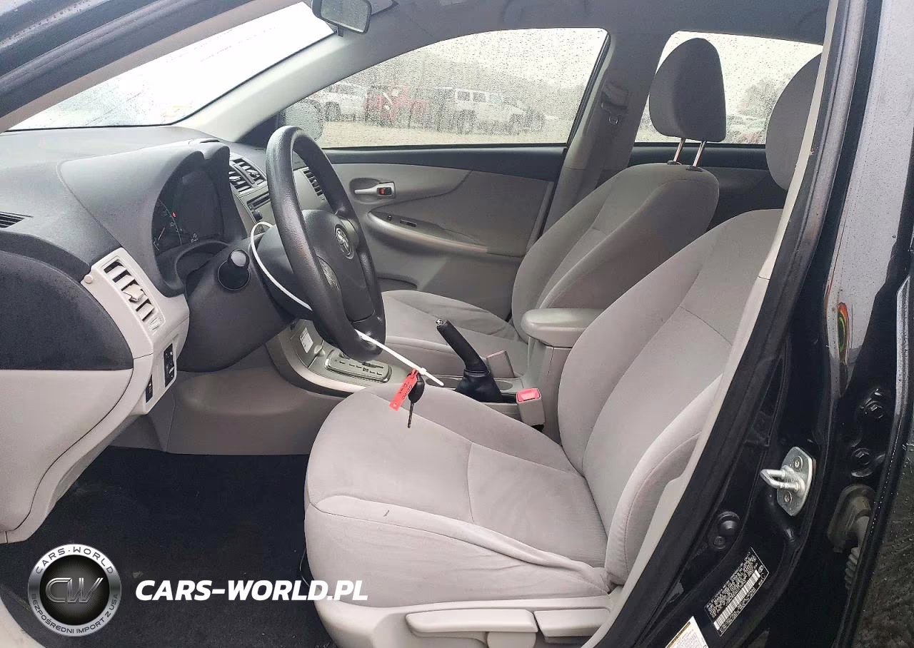 2013 Toyota Corolla Le VIN:JTDBU4EE6DJ116943 - 7