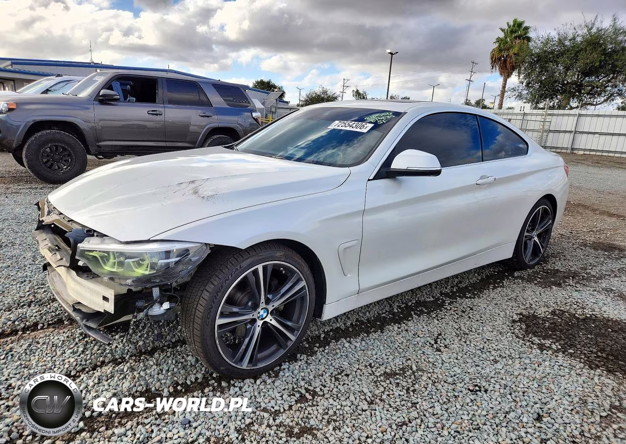 2020 BMW 430I – zdjęcie 1 z 12