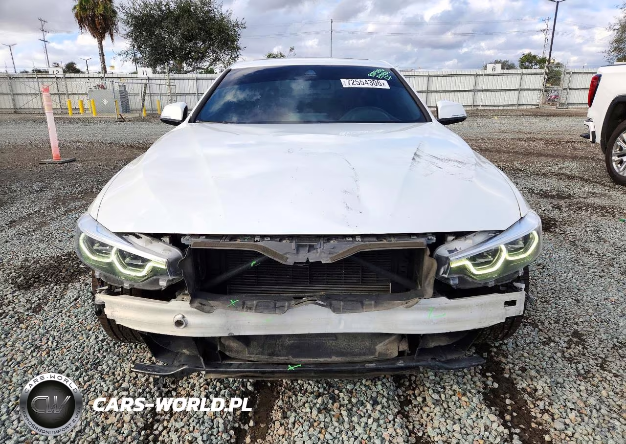 2020 BMW 430I VIN:WBA4W3C0XLFH42761 - 5