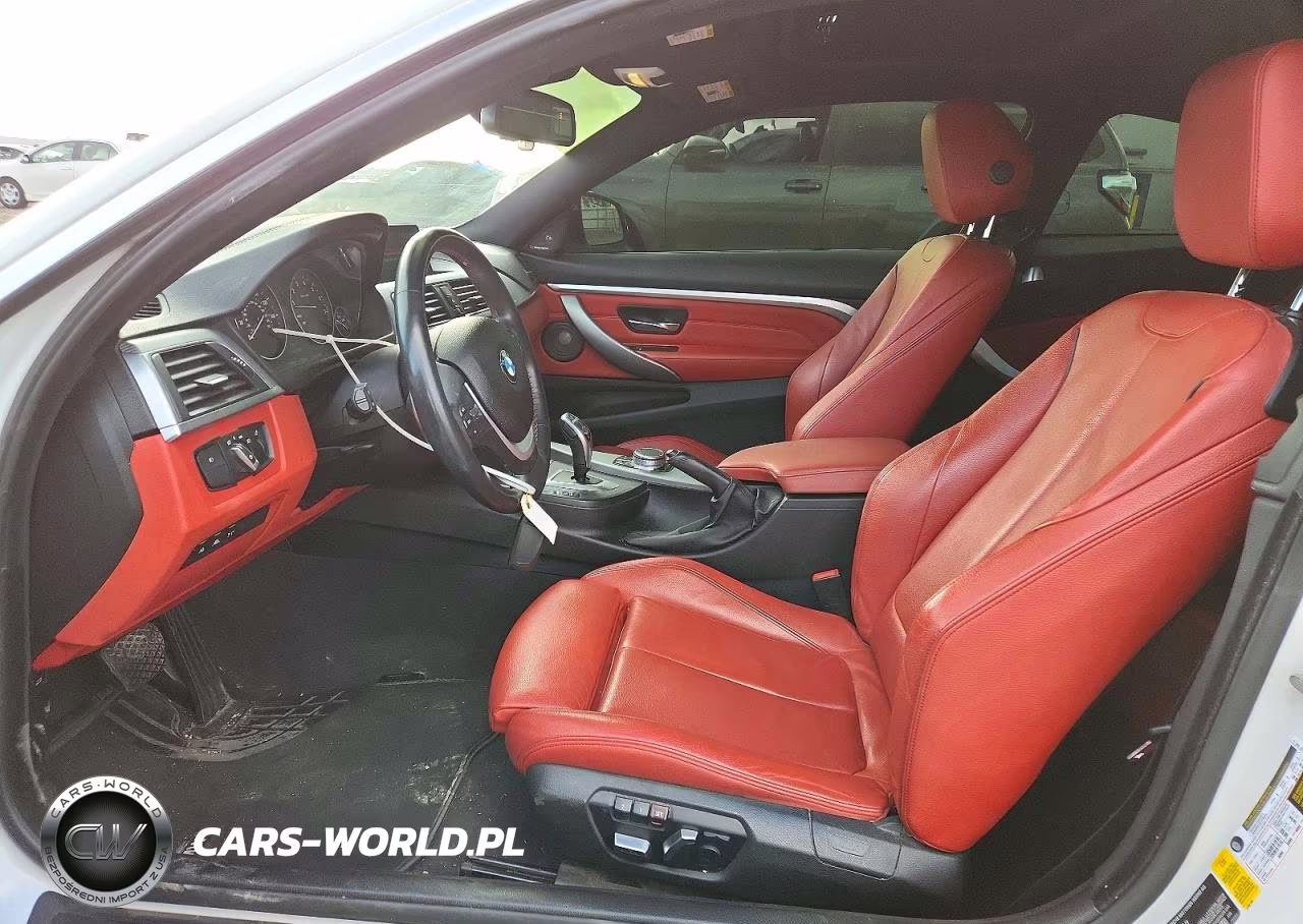 2020 BMW 430I VIN:WBA4W3C0XLFH42761 - 7