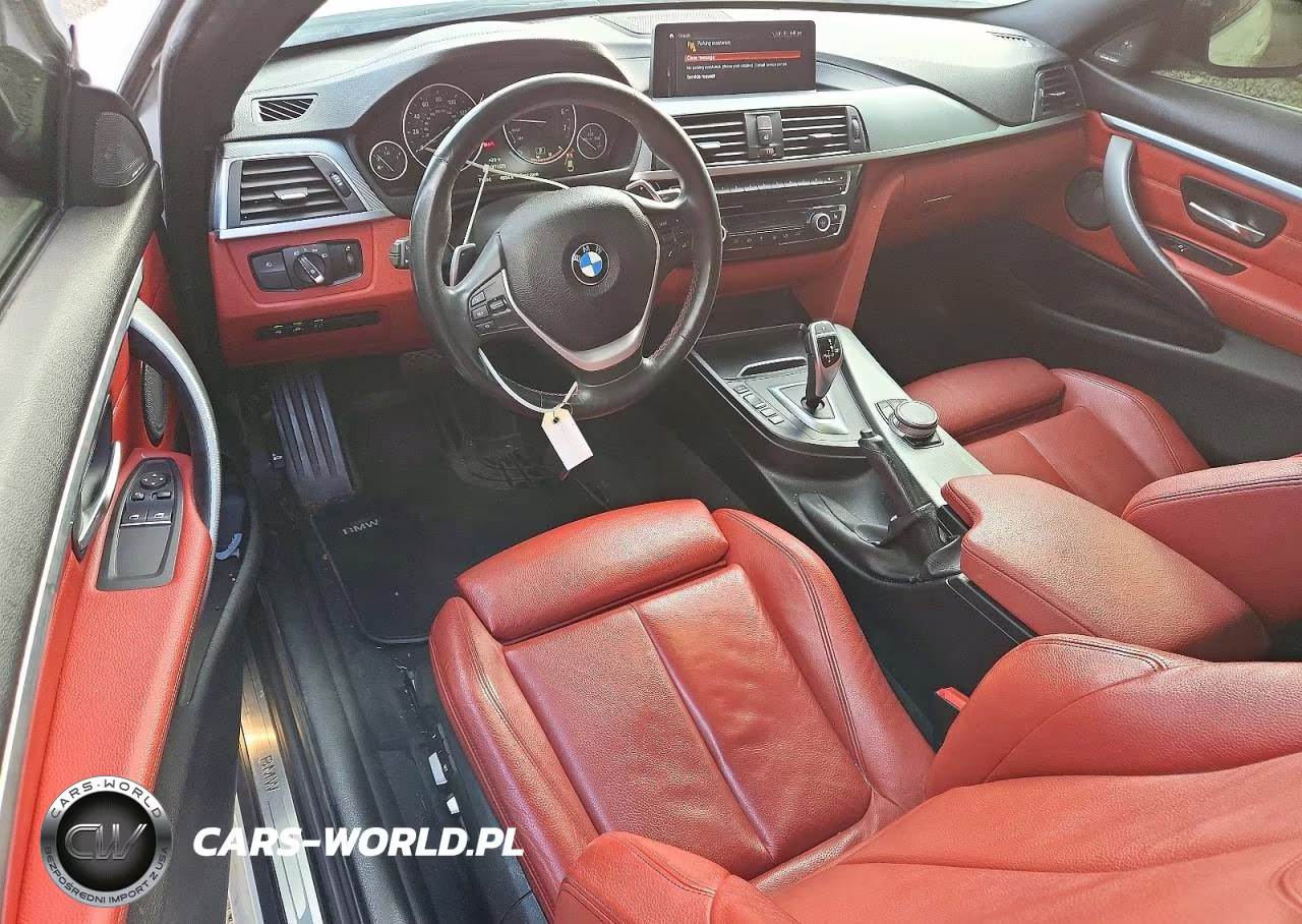2020 BMW 430I VIN:WBA4W3C0XLFH42761 - 8