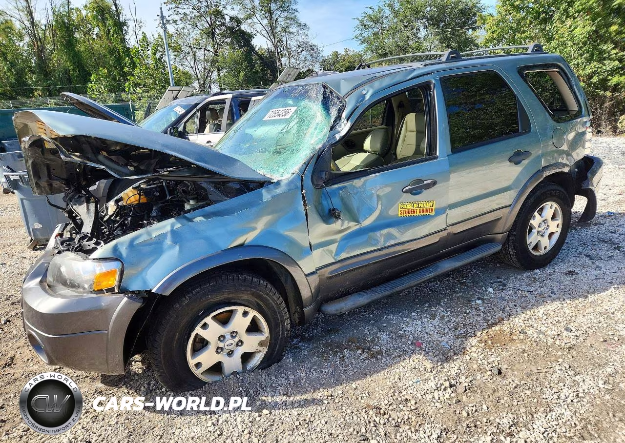 2006 Ford Escape Xlt