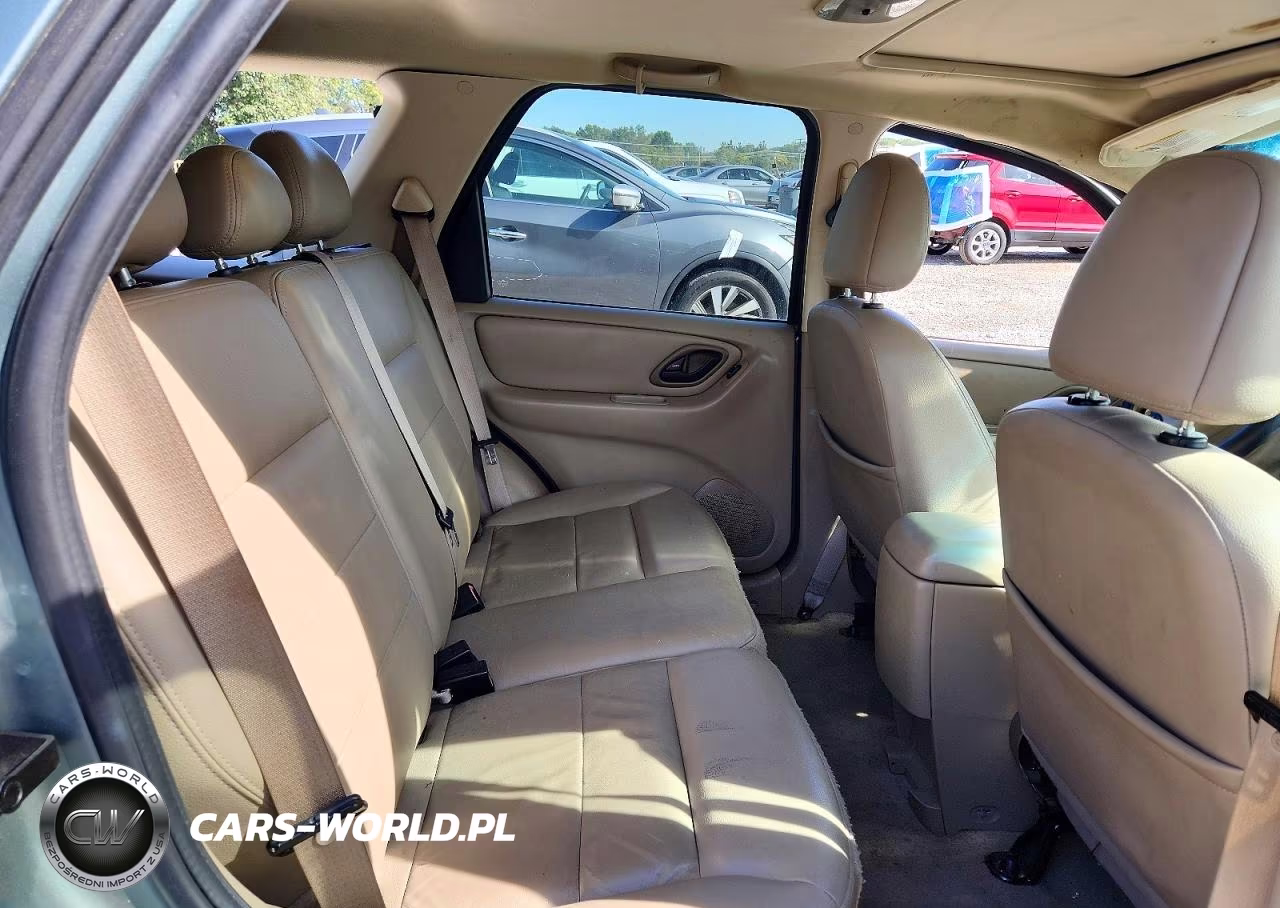 2006 Ford Escape Xlt VIN:1FMYU93116KD04706 - 11