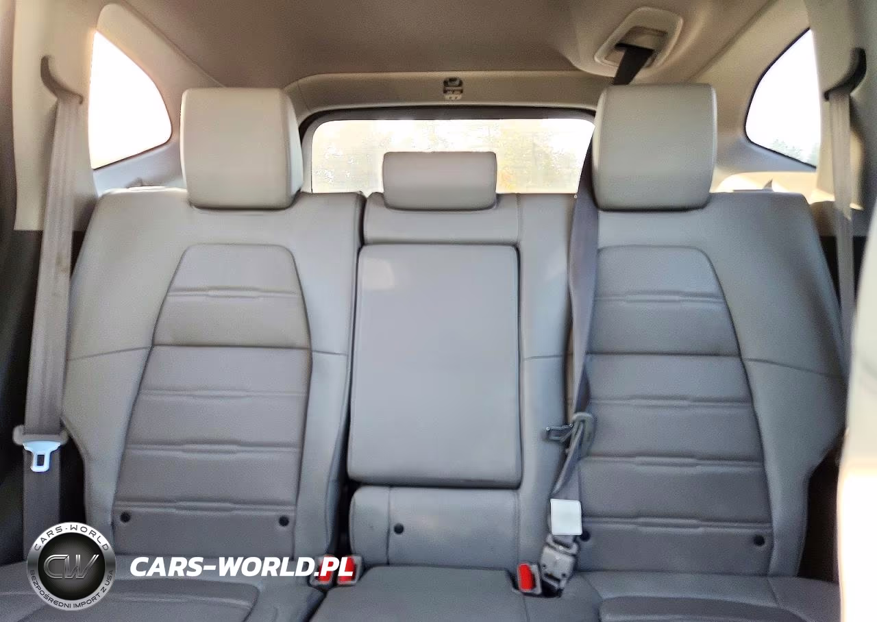 2017 Honda Cr-V Exl VIN:2HKRW2H85HH612964 - 10