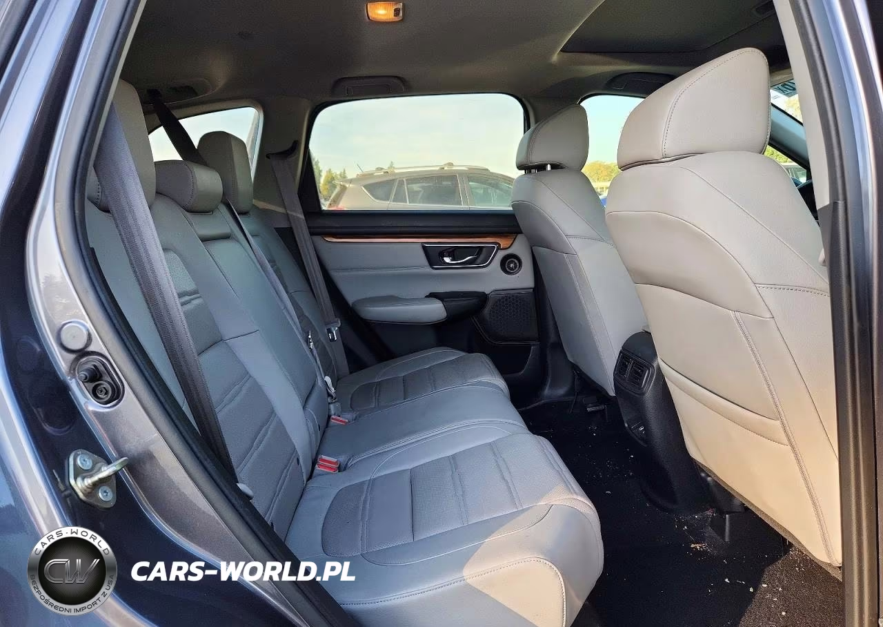 2017 Honda Cr-V Exl VIN:2HKRW2H85HH612964 - 11