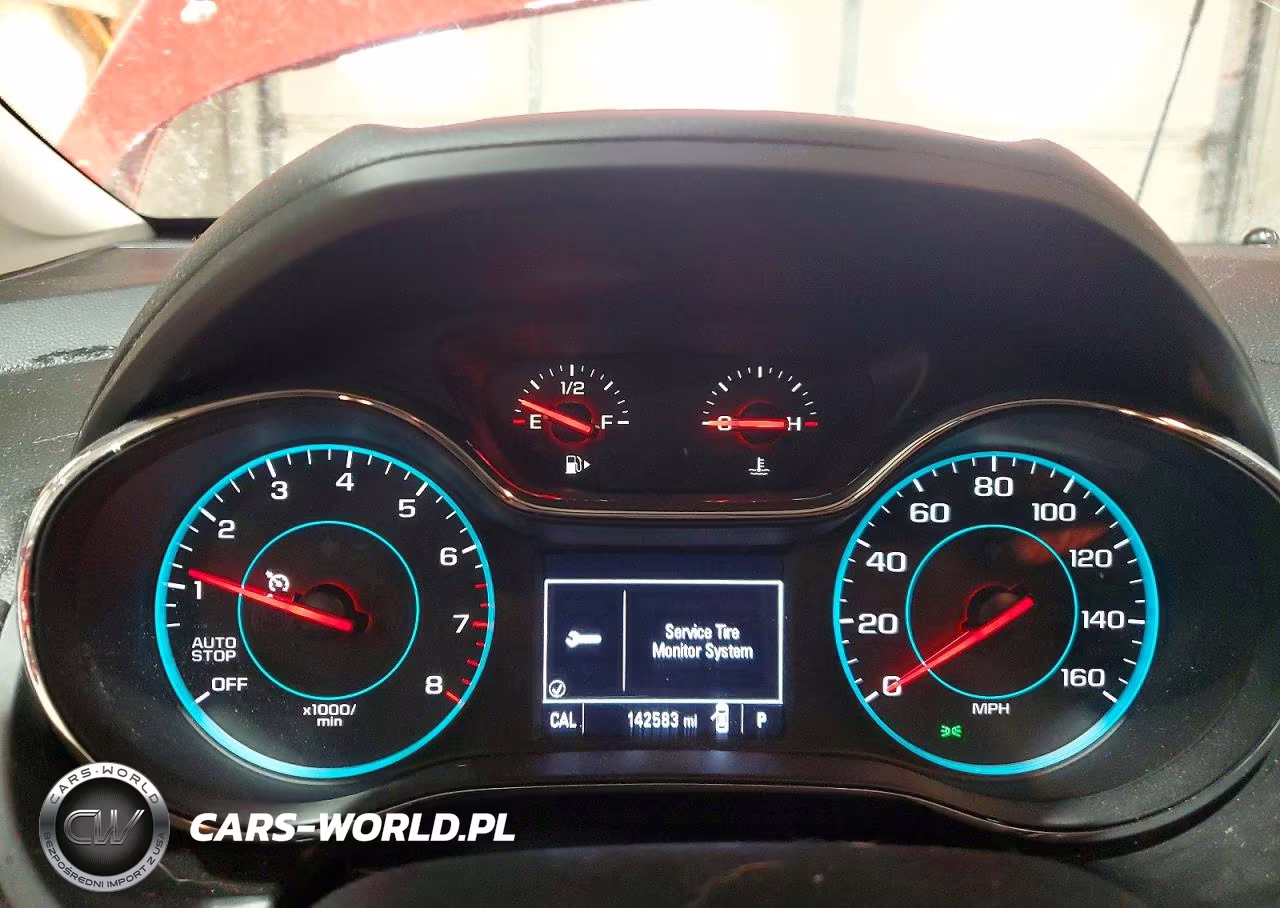 2018 Chevrolet Cruze Premier VIN:1G1BF5SM6J7193373 - 9