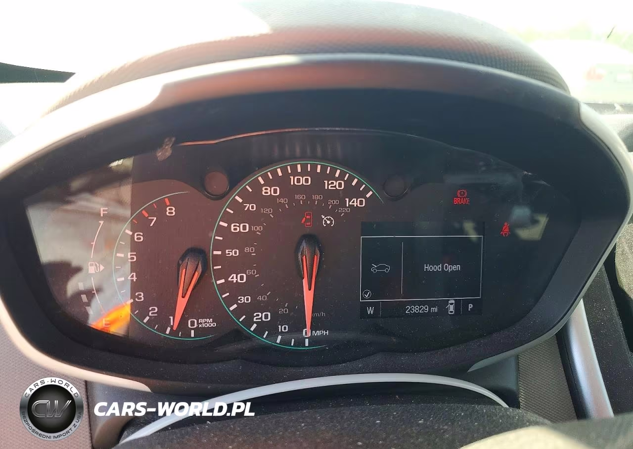2020 Chevrolet Sonic Lt VIN:1G1JD5SB2L4141484 - 9