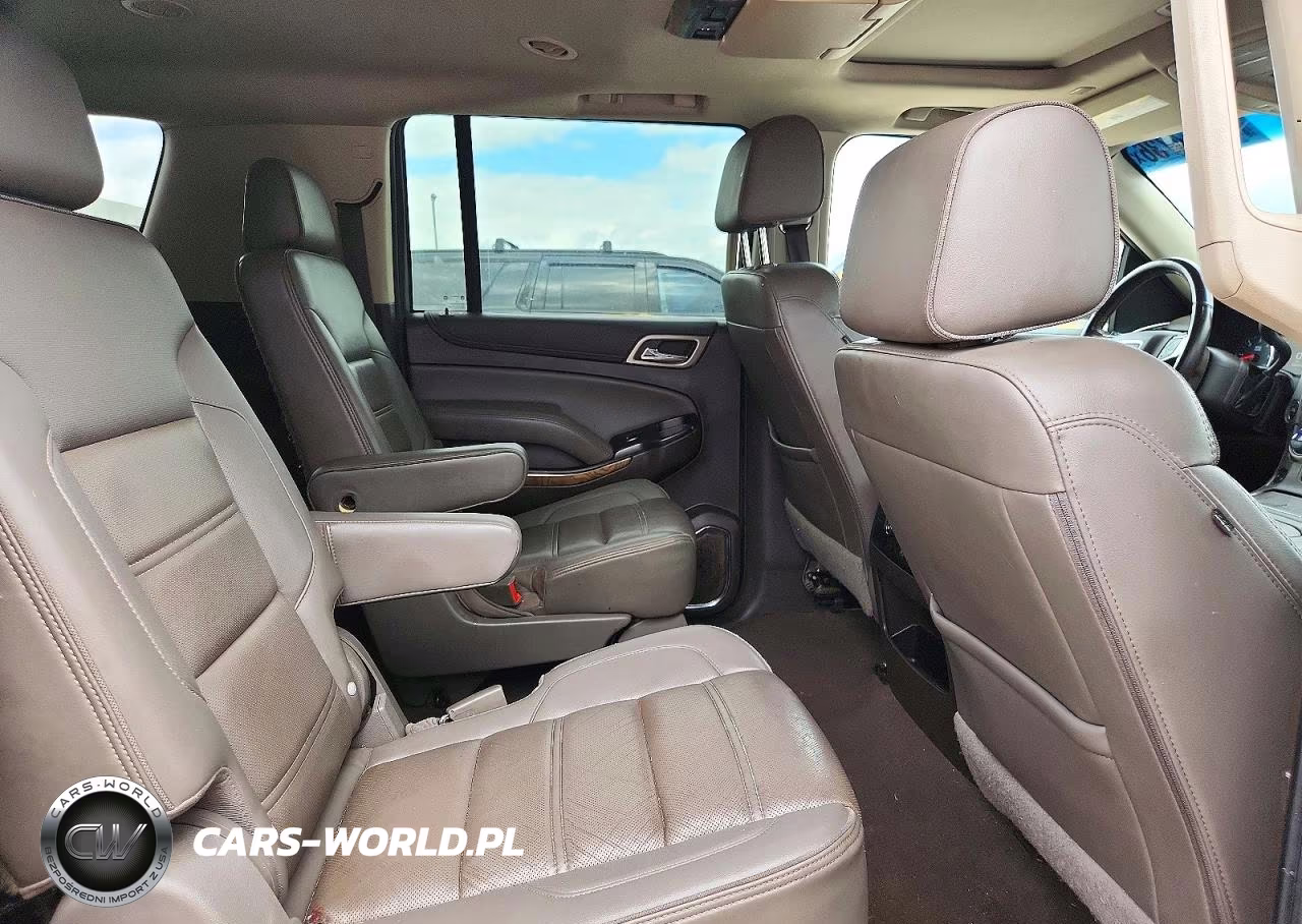 2020 GMC Yukon Xl Denali VIN:1GKS1HKJ9LR220865 - 11
