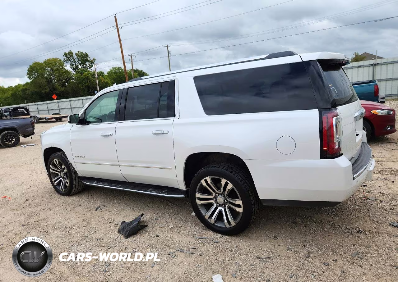 2020 GMC Yukon Xl Denali VIN:1GKS1HKJ9LR220865 - 2