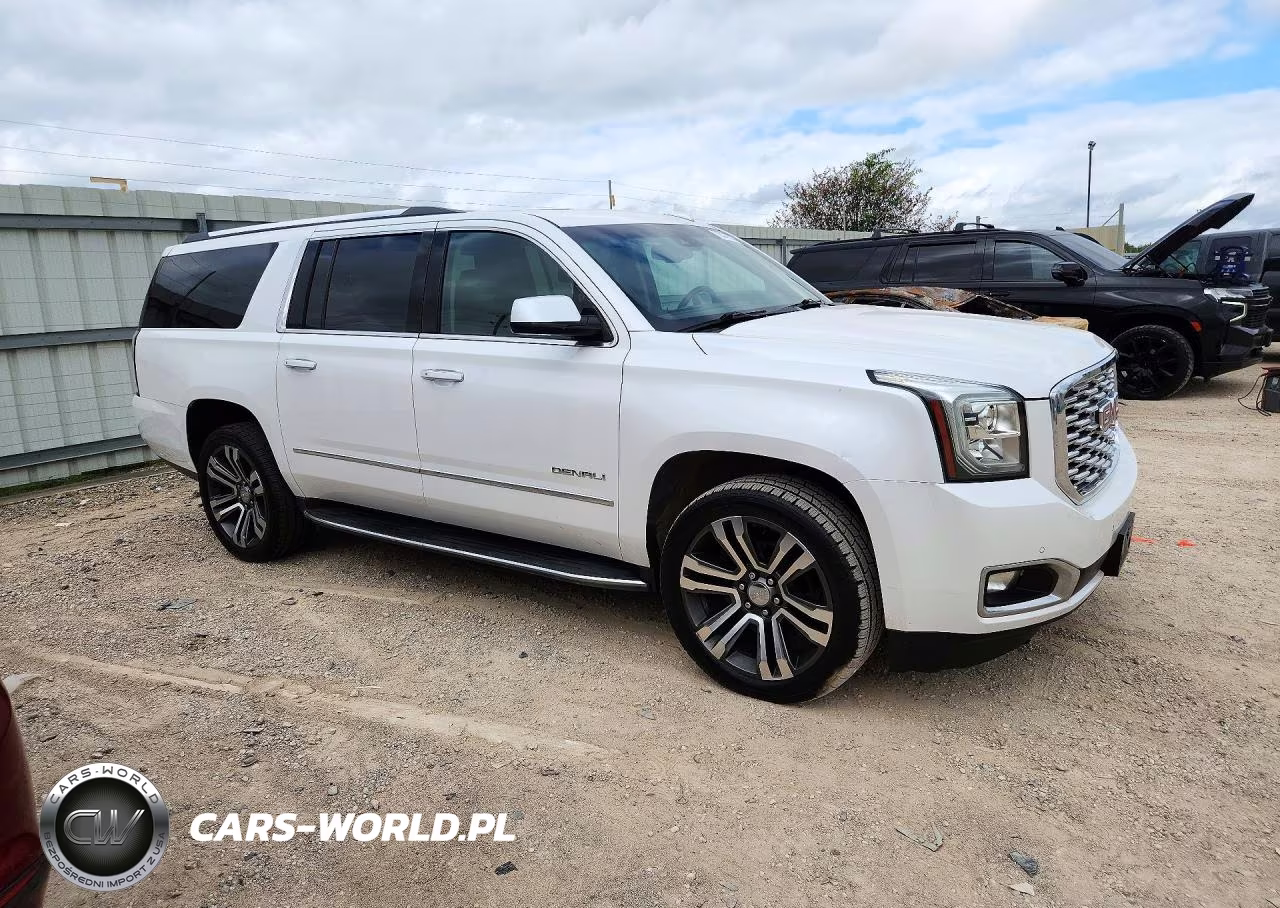 2020 GMC Yukon Xl Denali VIN:1GKS1HKJ9LR220865 - 4