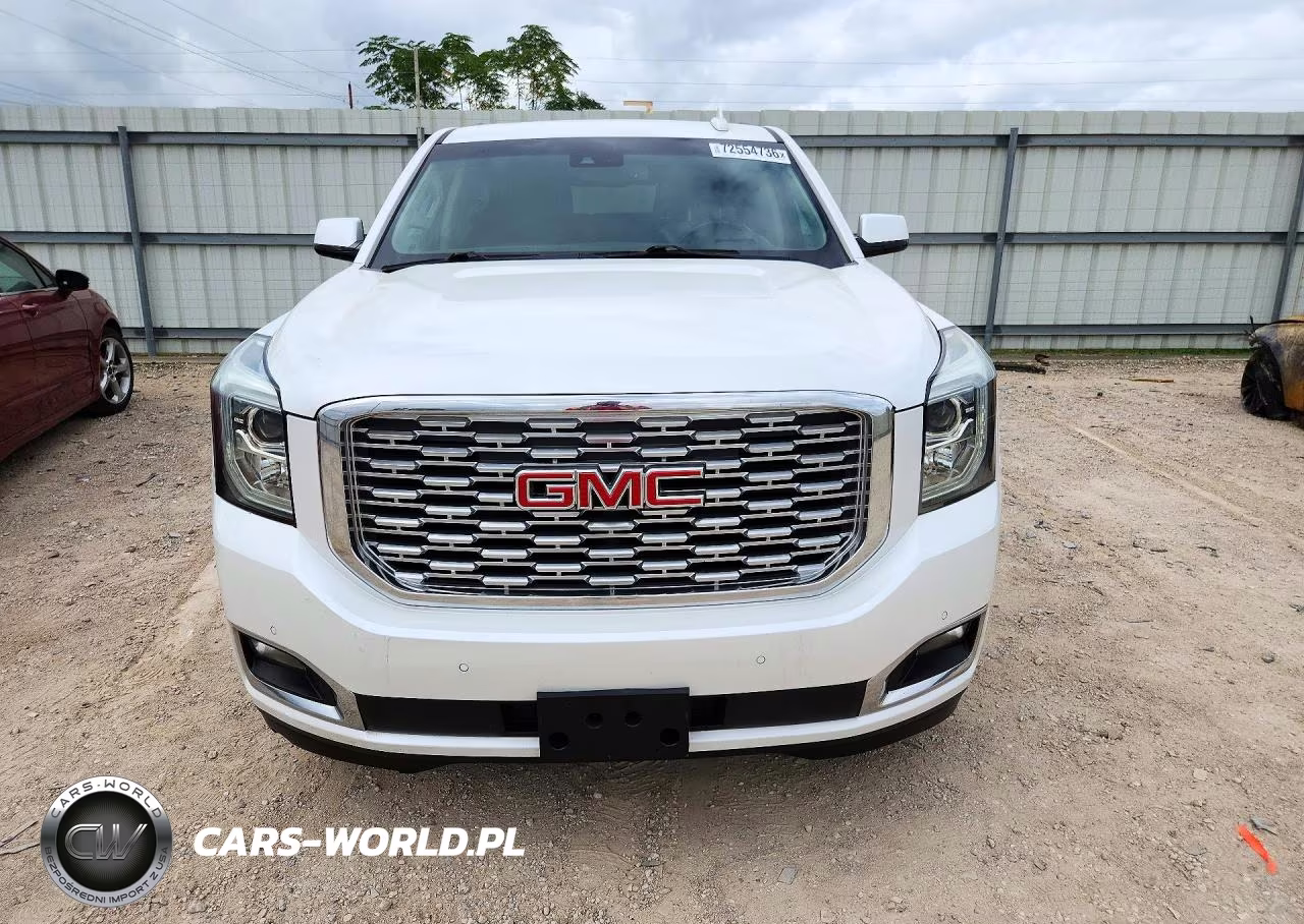 2020 GMC Yukon Xl Denali VIN:1GKS1HKJ9LR220865 - 5
