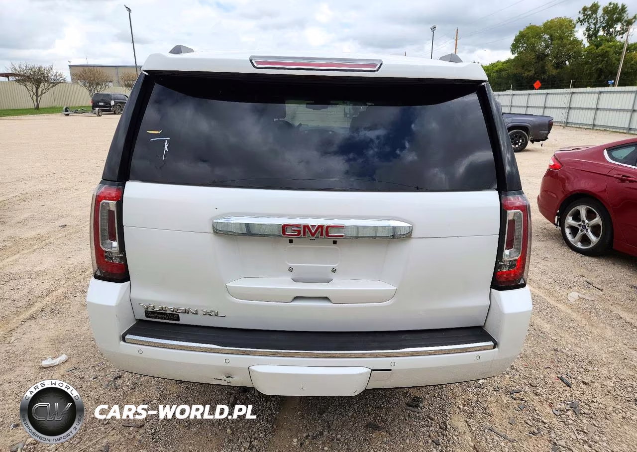 2020 GMC Yukon Xl Denali VIN:1GKS1HKJ9LR220865 - 6