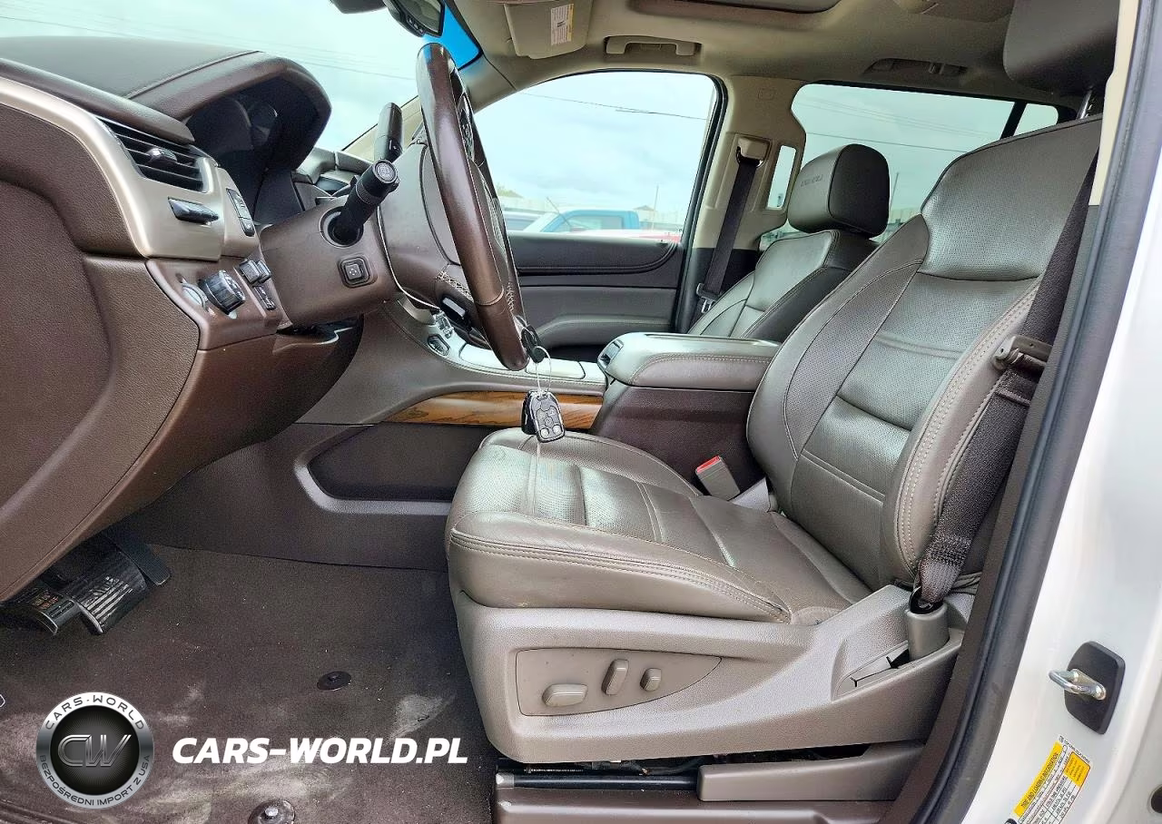 2020 GMC Yukon Xl Denali VIN:1GKS1HKJ9LR220865 - 7