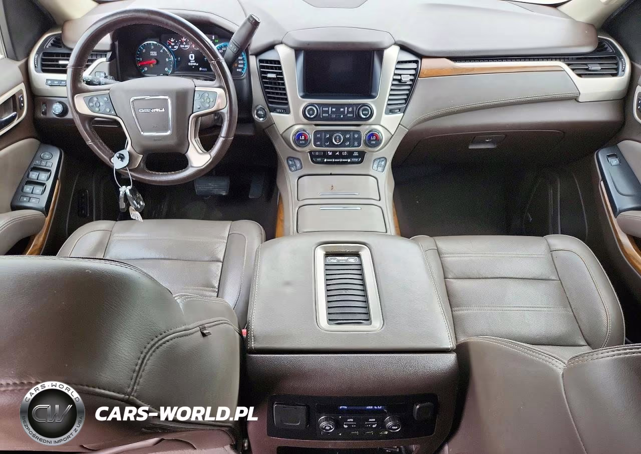2020 GMC Yukon Xl Denali VIN:1GKS1HKJ9LR220865 - 8