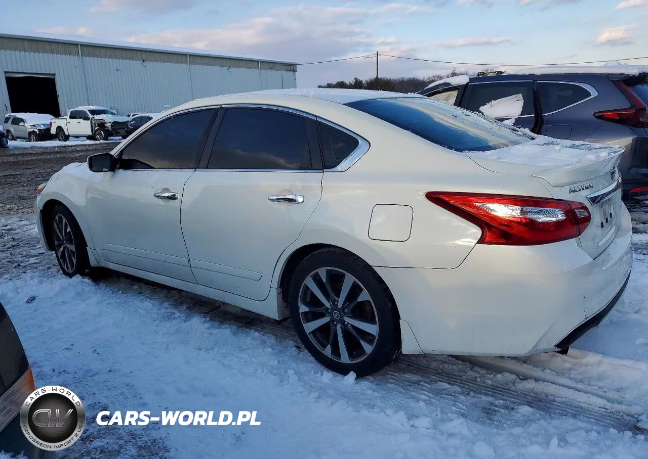 2016 Nissan Altima 2.5 VIN:1N4AL3AP7GC268678 - 2