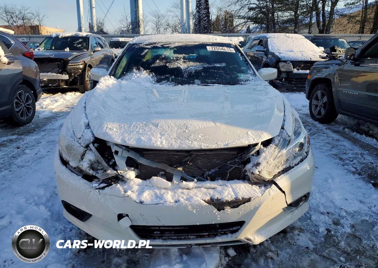 2016 Nissan Altima 2.5 VIN:1N4AL3AP7GC268678 - 5