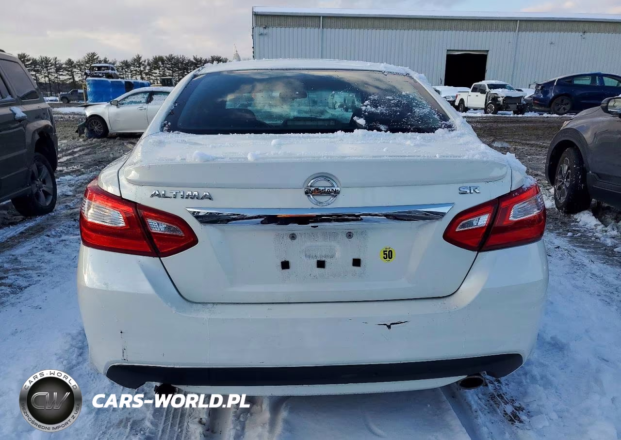 2016 Nissan Altima 2.5 VIN:1N4AL3AP7GC268678 - 6