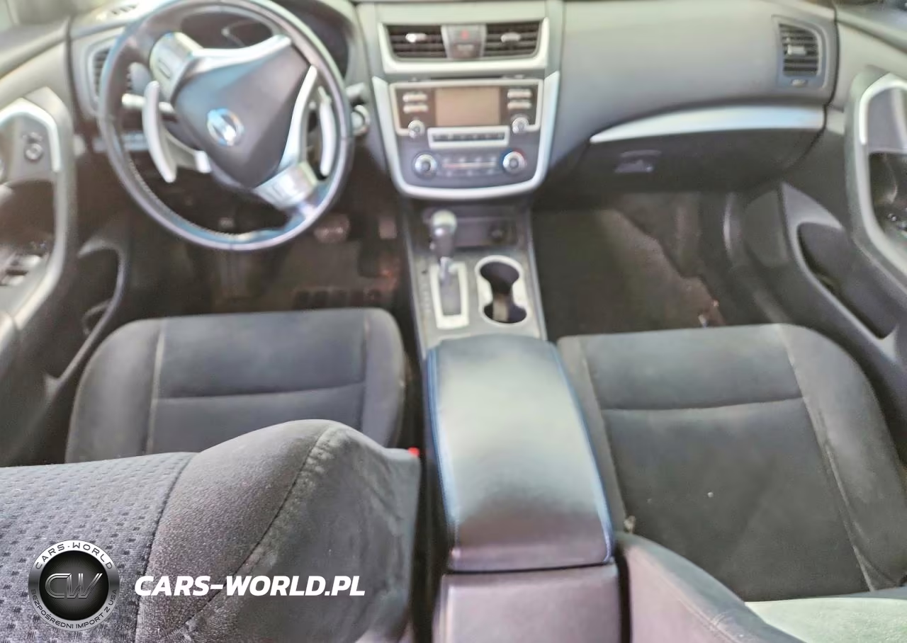 2016 Nissan Altima 2.5 VIN:1N4AL3AP7GC268678 - 8