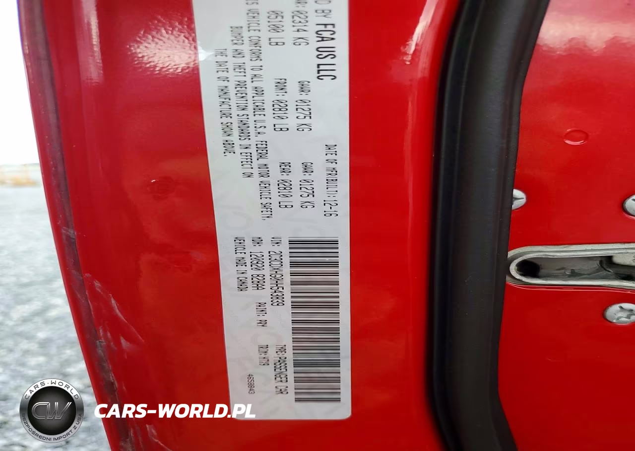 2017 Dodge Charger Sxt VIN:2C3CDXHG0HH543839 - 12