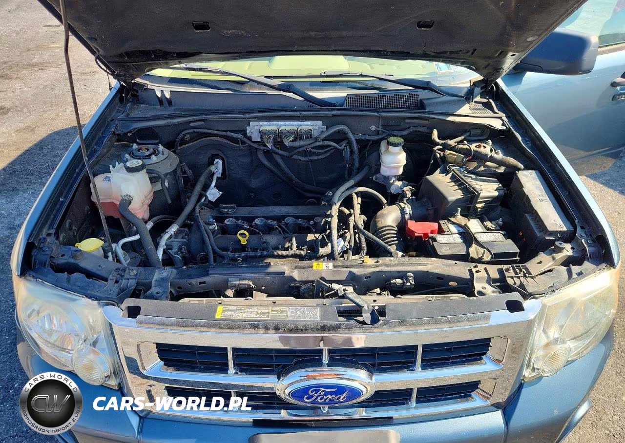 2012 Ford Escape Xlt VIN:1FMCU0D70CKB87169 - 12