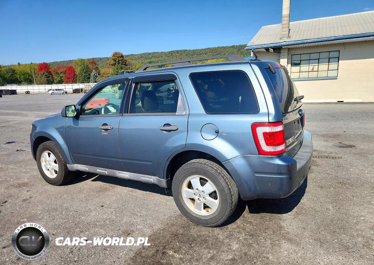 2012 Ford Escape Xlt VIN:1FMCU0D70CKB87169 - 2