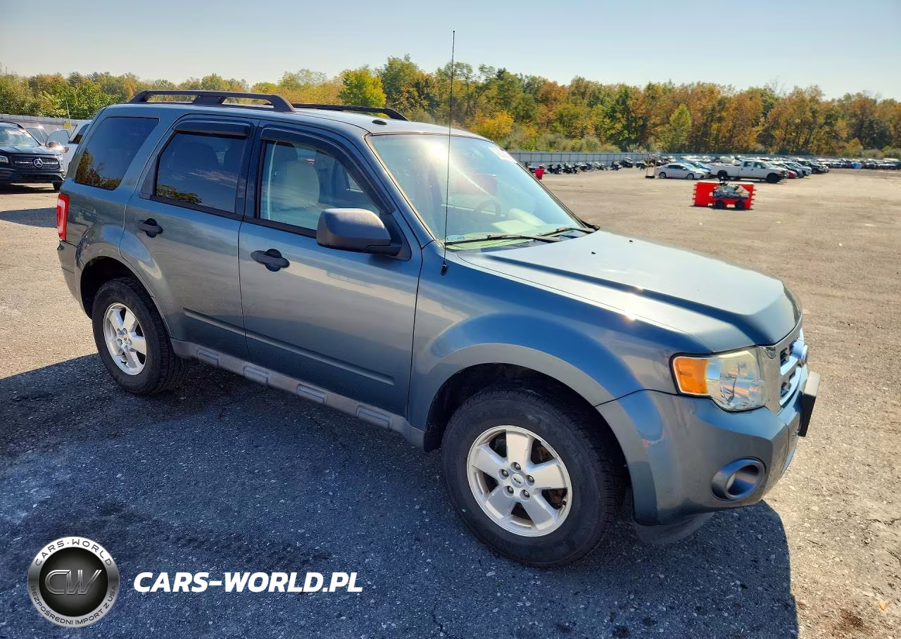 2012 Ford Escape Xlt VIN:1FMCU0D70CKB87169 - 4