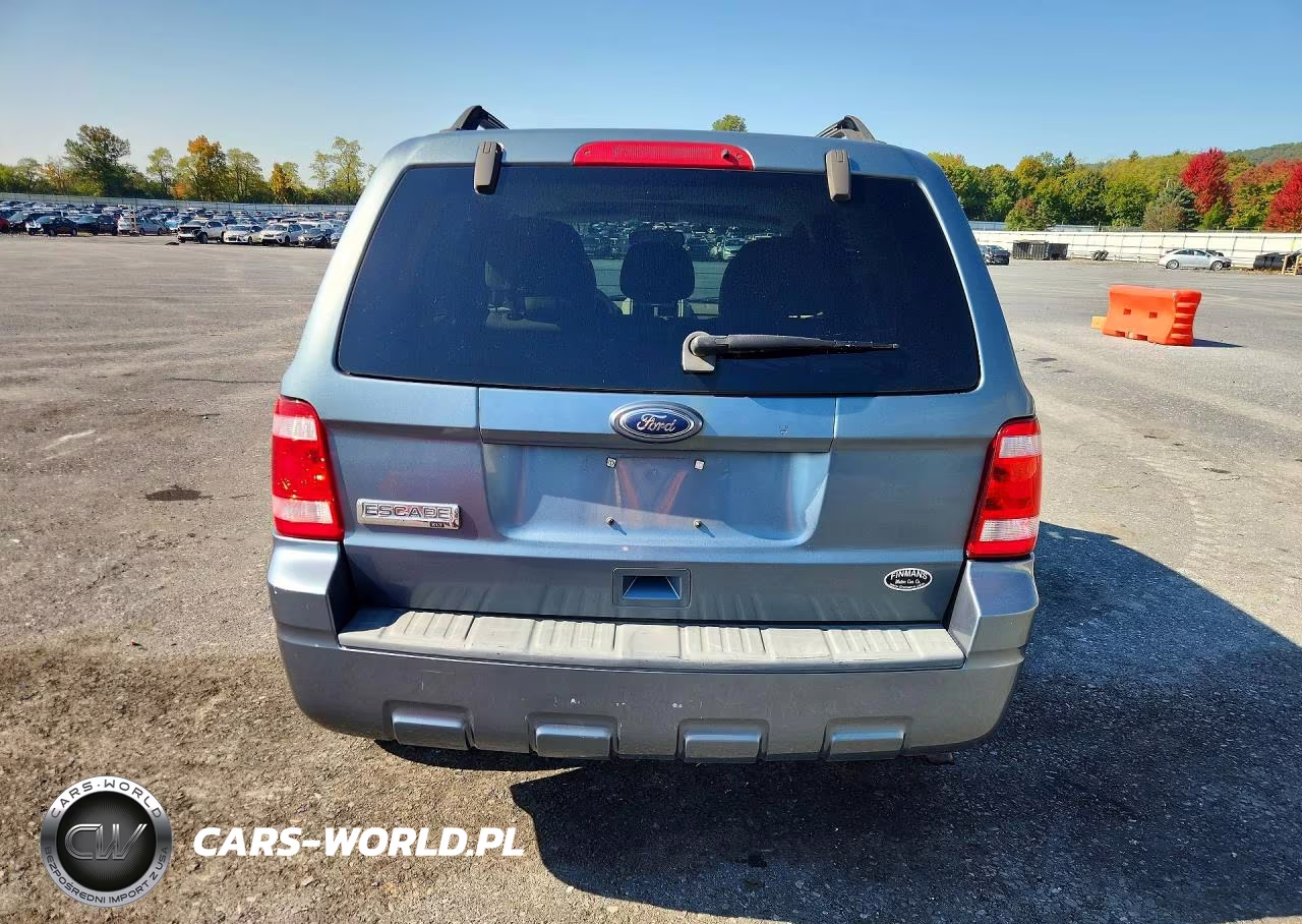 2012 Ford Escape Xlt VIN:1FMCU0D70CKB87169 - 6