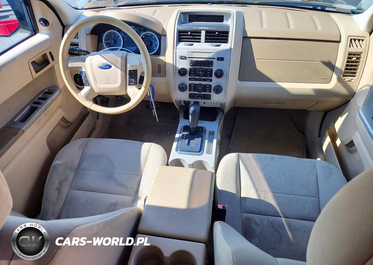 2012 Ford Escape Xlt VIN:1FMCU0D70CKB87169 - 8