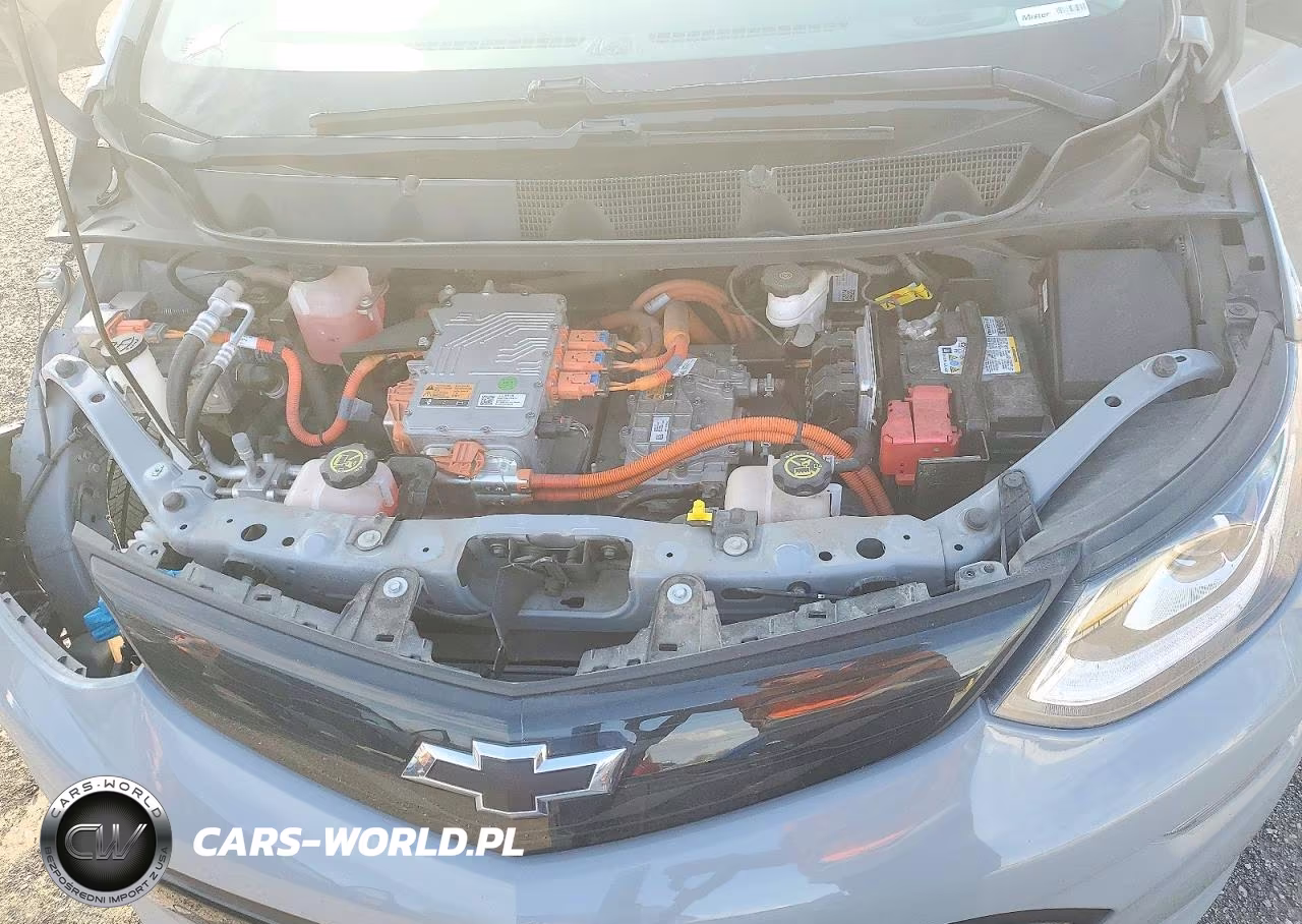 2019 Chevrolet Bolt Ev Premier VIN:1G1FZ6S06K4138310 - 11