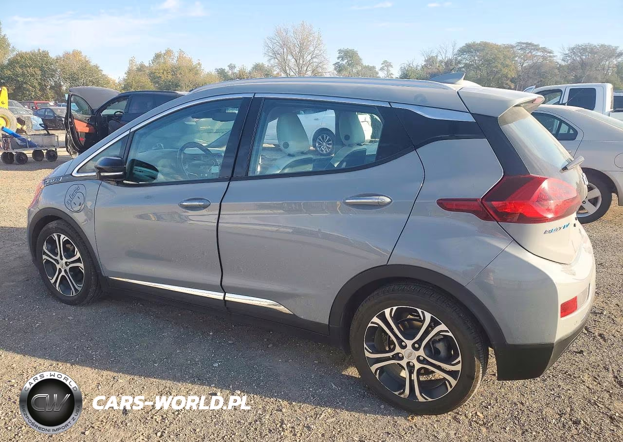 2019 Chevrolet Bolt Ev Premier VIN:1G1FZ6S06K4138310 - 2