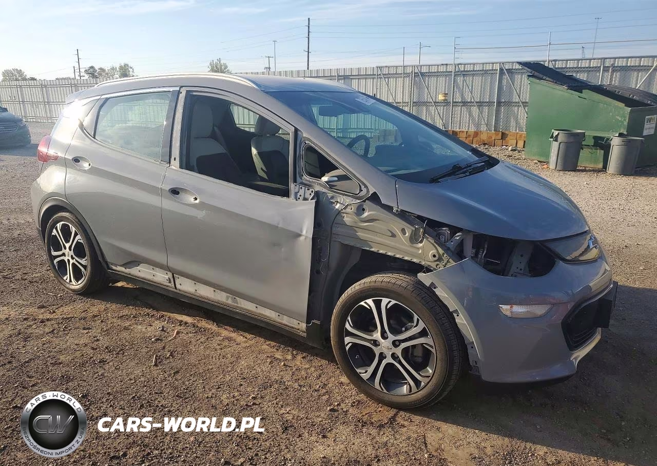 2019 Chevrolet Bolt Ev Premier VIN:1G1FZ6S06K4138310 - 4