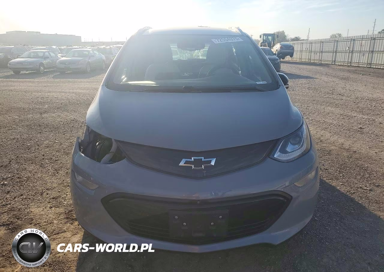 2019 Chevrolet Bolt Ev Premier VIN:1G1FZ6S06K4138310 - 5