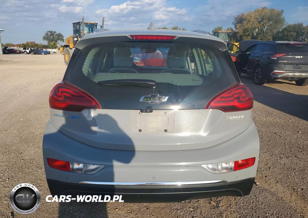 2019 Chevrolet Bolt Ev Premier VIN:1G1FZ6S06K4138310 - 6
