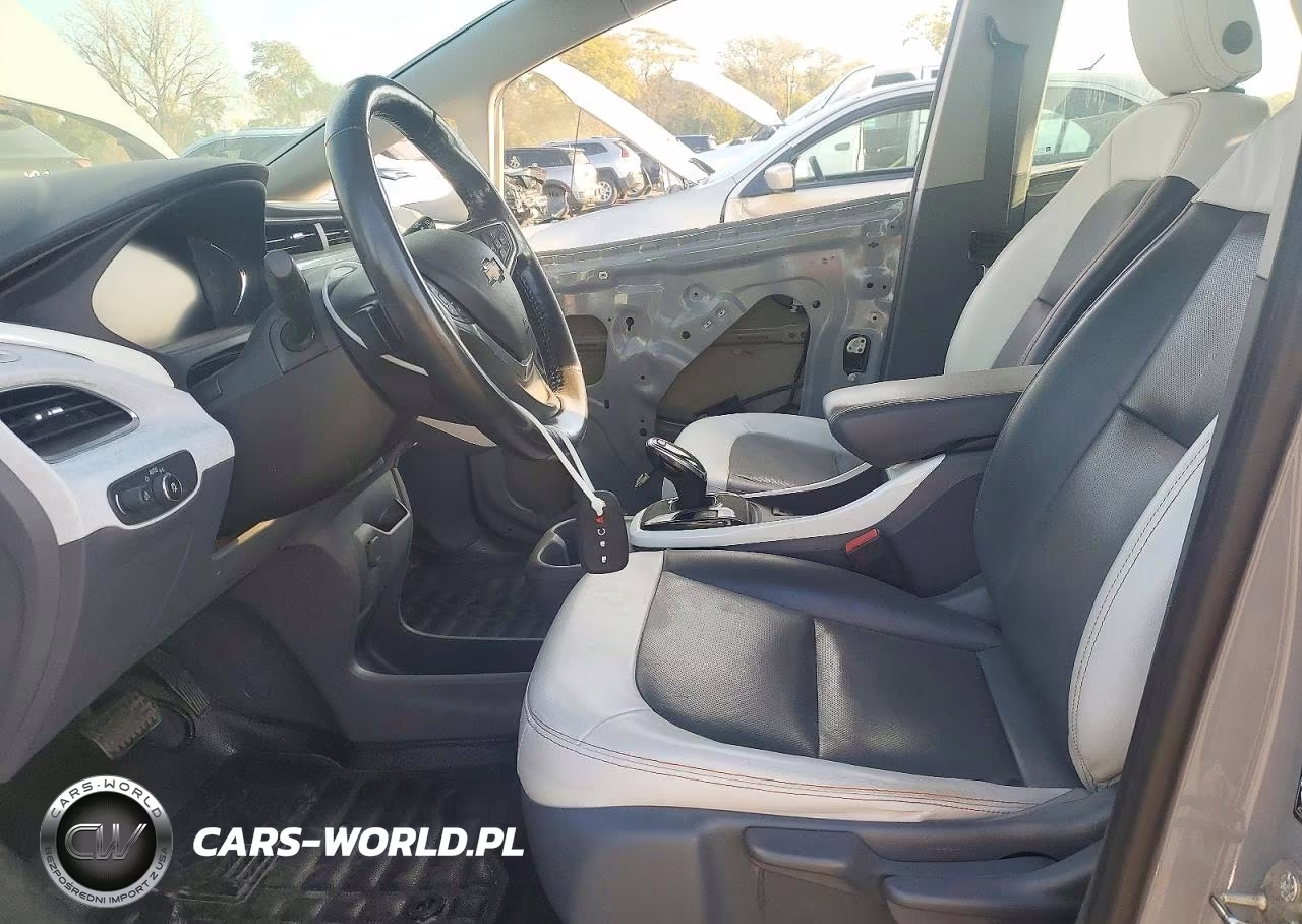 2019 Chevrolet Bolt Ev Premier VIN:1G1FZ6S06K4138310 - 7