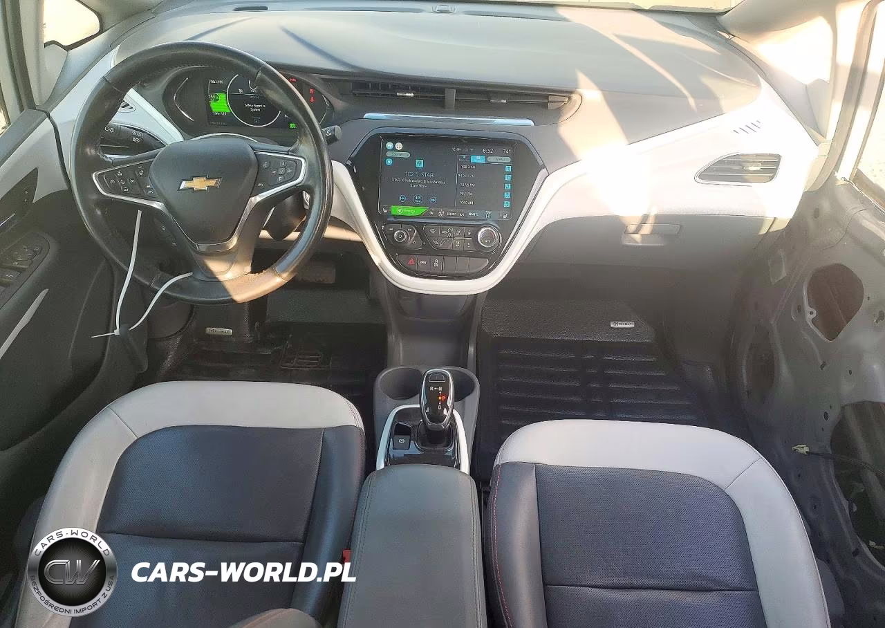 2019 Chevrolet Bolt Ev Premier VIN:1G1FZ6S06K4138310 - 8