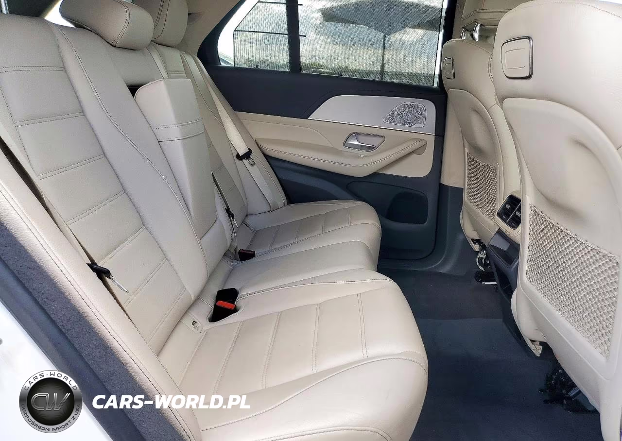 2020 Mercedes-Benz Gle 450 4Matic VIN:4JGFB5KB1LA110002 - 11