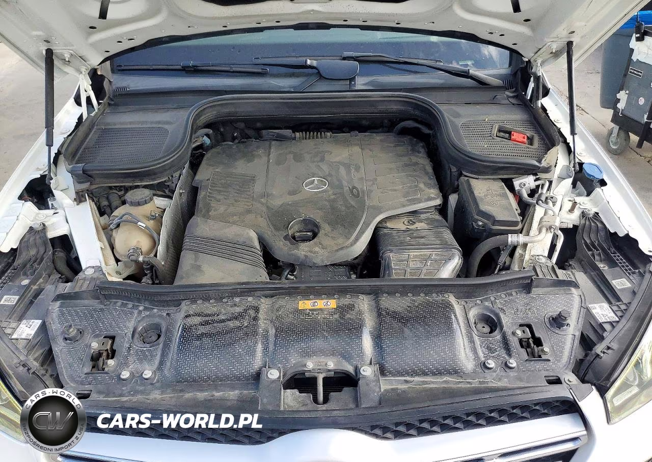 2020 Mercedes-Benz Gle 450 4Matic VIN:4JGFB5KB1LA110002 - 12