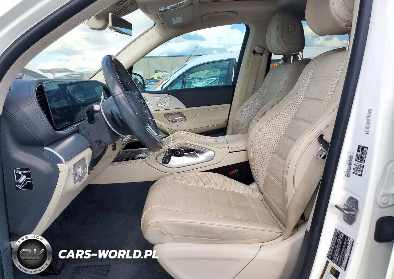 2020 Mercedes-Benz Gle 450 4Matic VIN:4JGFB5KB1LA110002 - 7