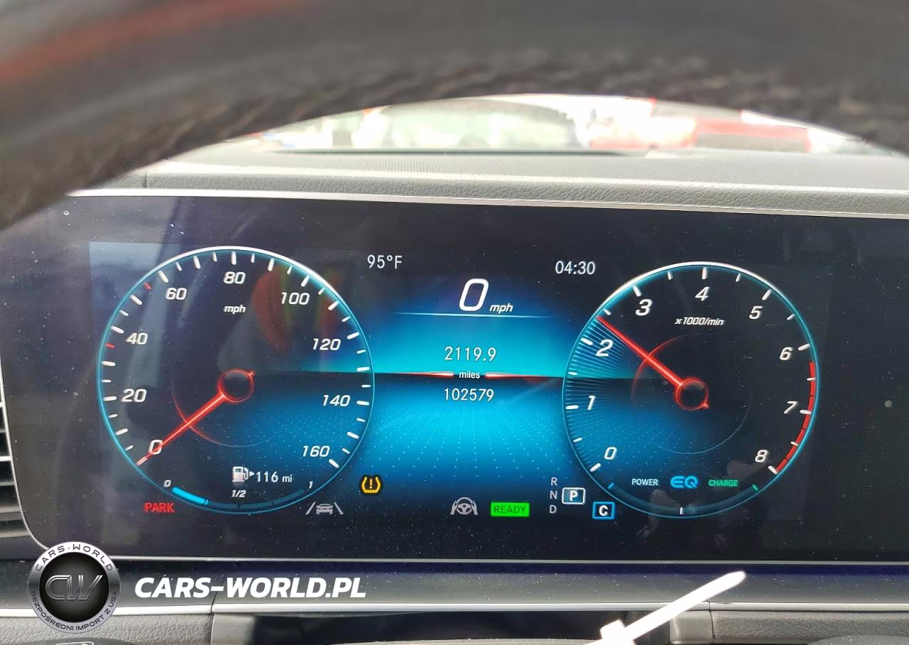 2020 Mercedes-Benz Gle 450 4Matic VIN:4JGFB5KB1LA110002 - 9
