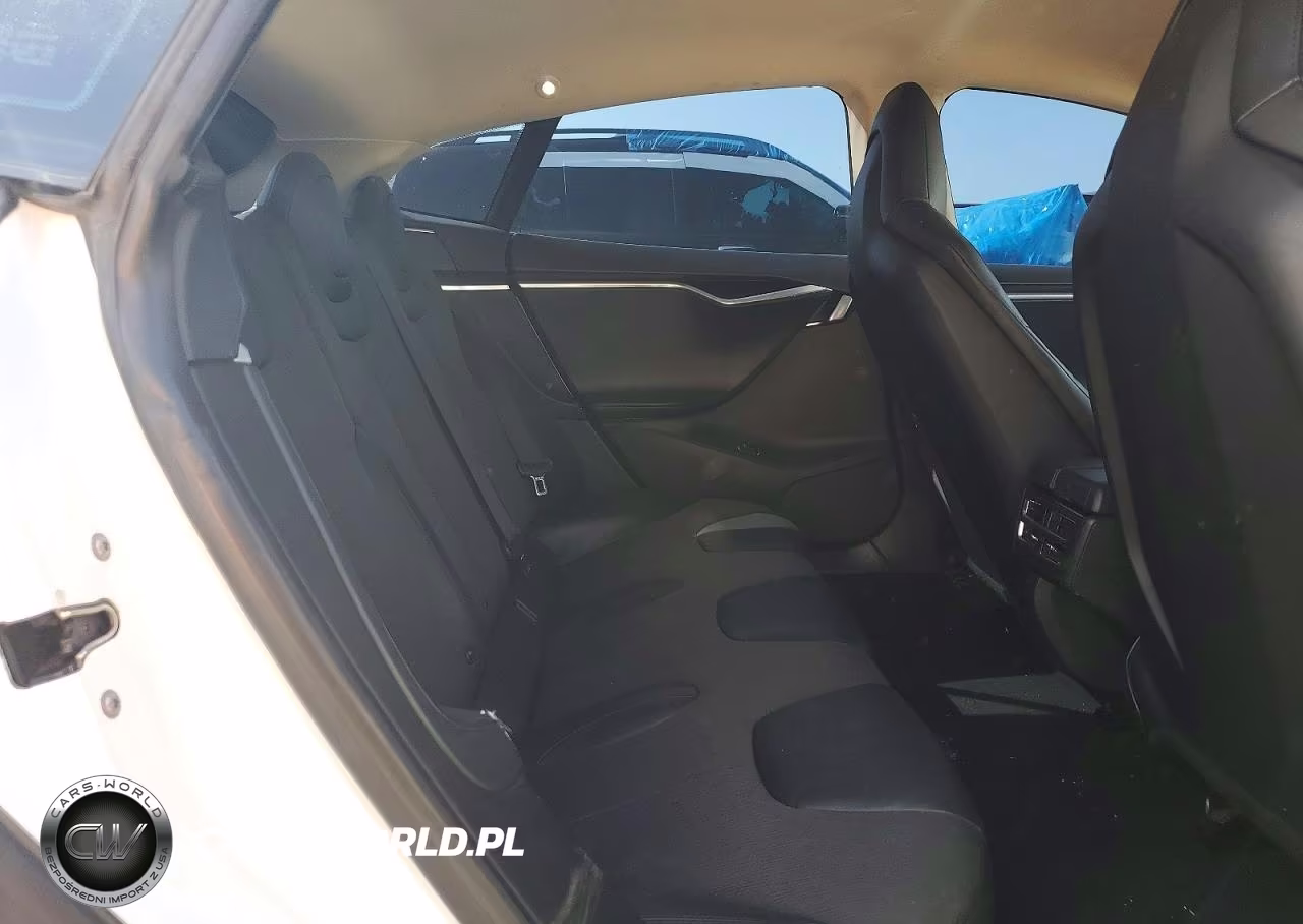 2013 Tesla Model S VIN:5YJSA1CG7DFP09374 - 10