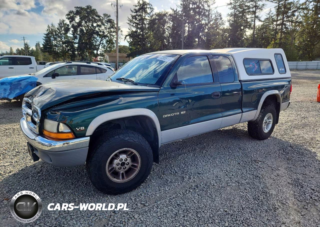 1999 Dodge Dakota