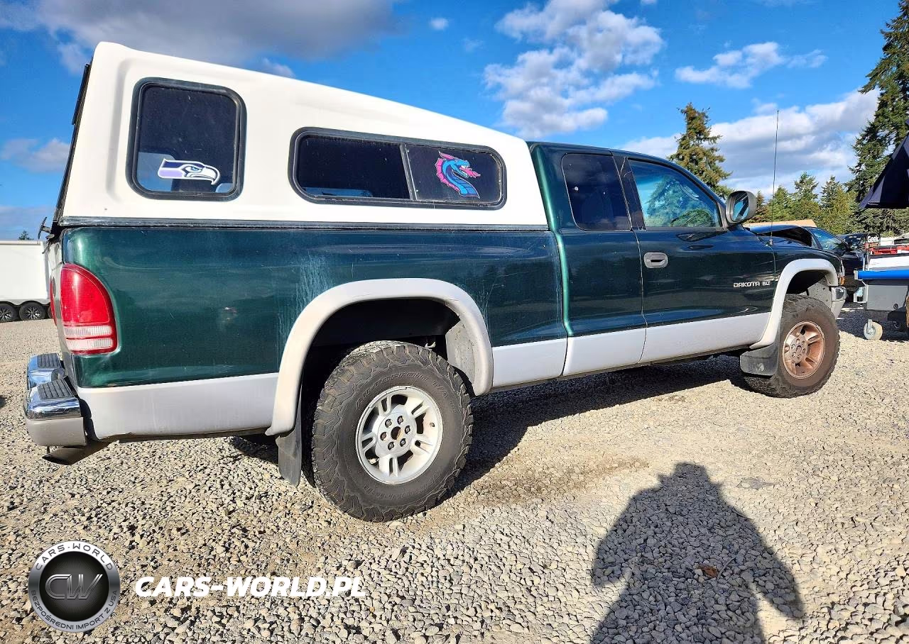1999 Dodge Dakota VIN:1B7GG22YXXS264639 - 3