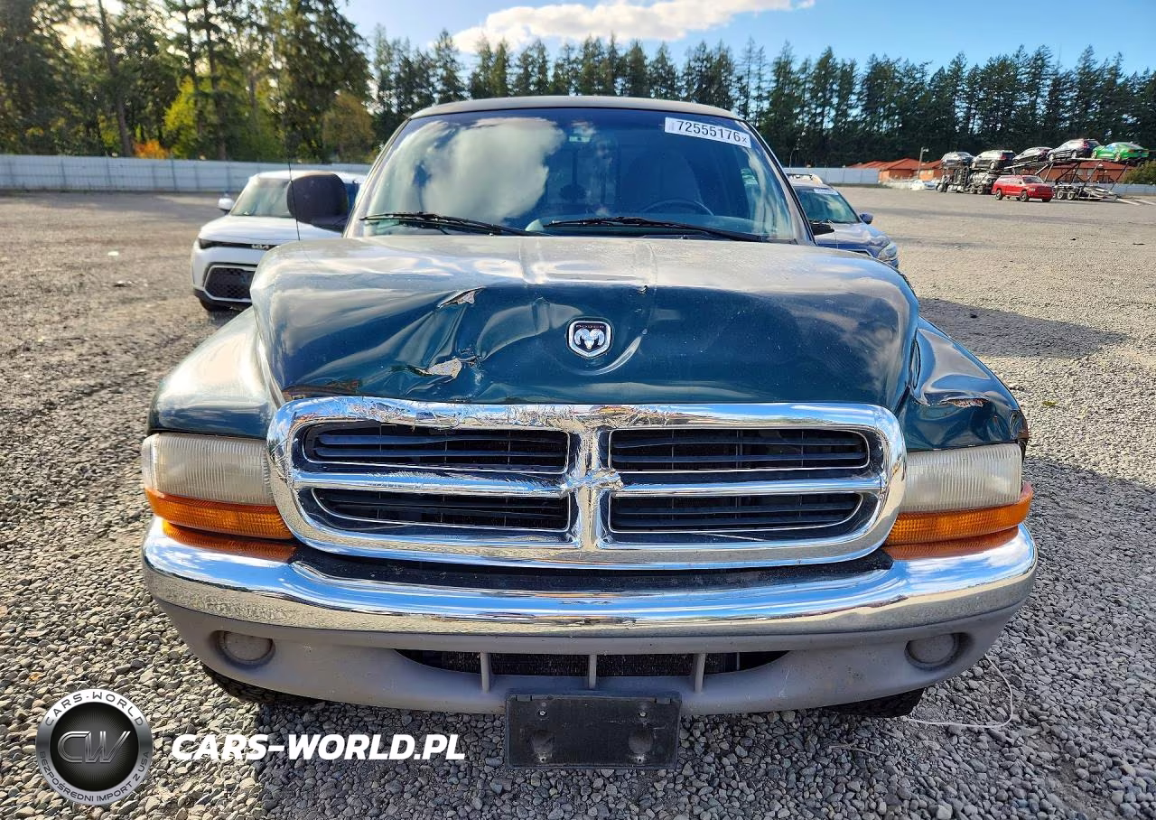 1999 Dodge Dakota VIN:1B7GG22YXXS264639 - 5