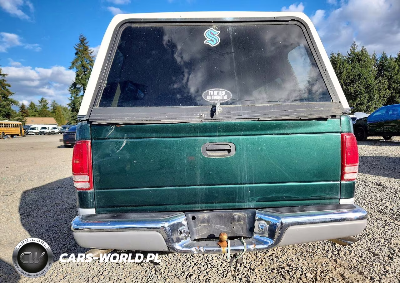 1999 Dodge Dakota VIN:1B7GG22YXXS264639 - 6