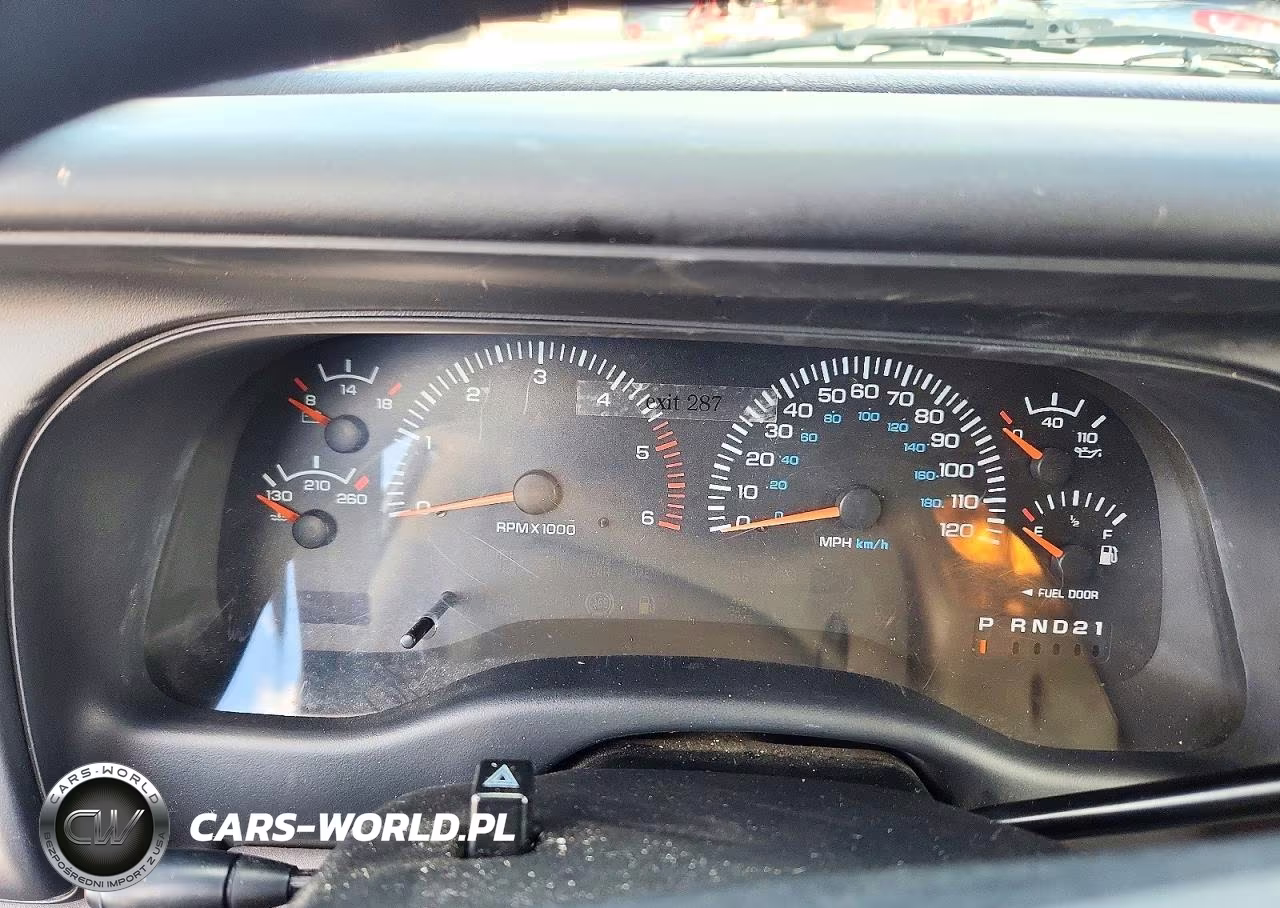 1999 Dodge Dakota VIN:1B7GG22YXXS264639 - 9