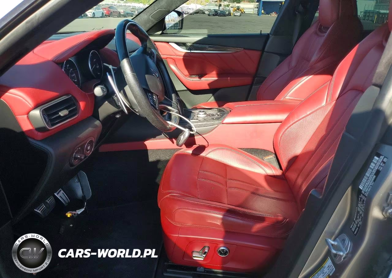 2022 Maserati Levante Base VIN:ZN661XUA2NX392866 - 7