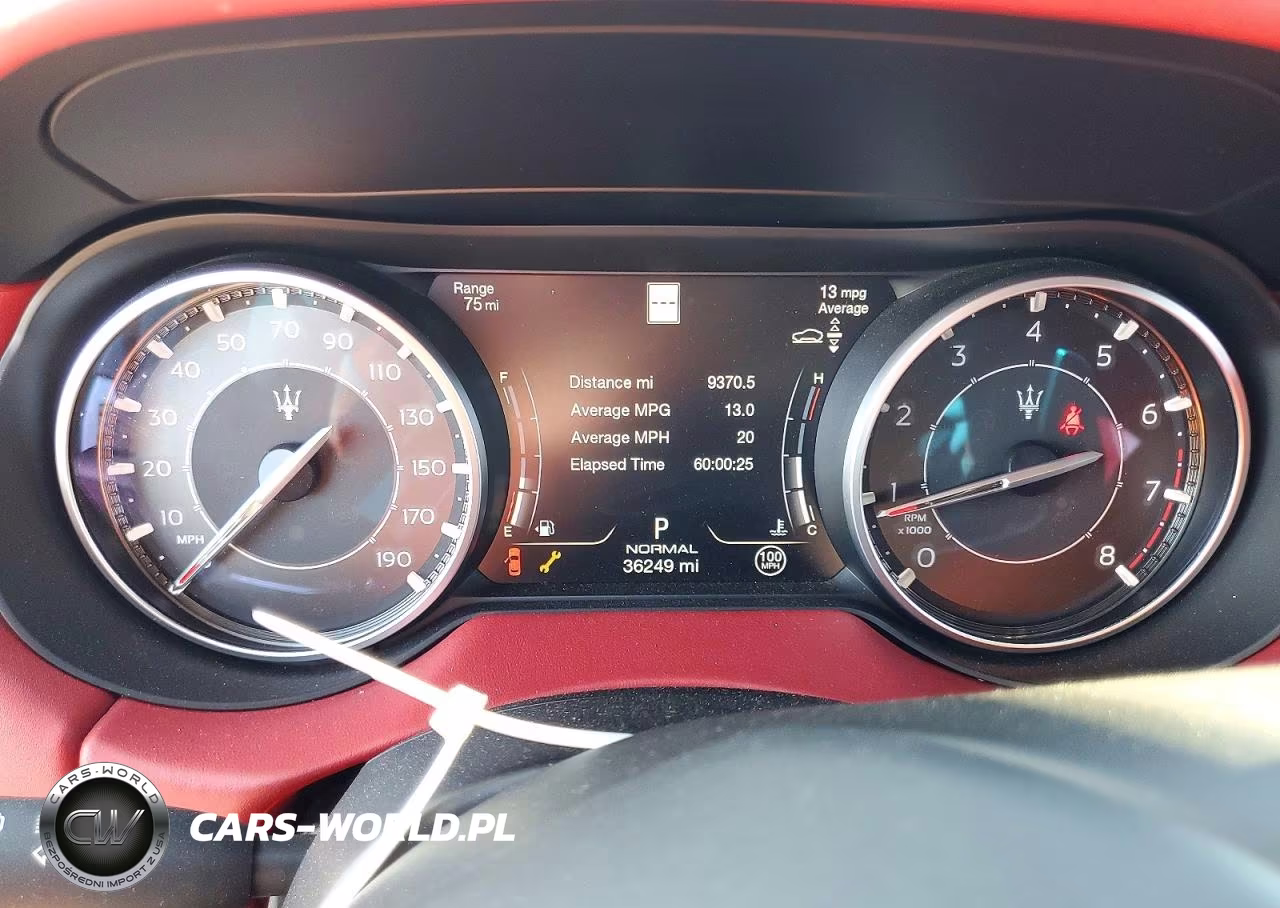 2022 Maserati Levante Base VIN:ZN661XUA2NX392866 - 9