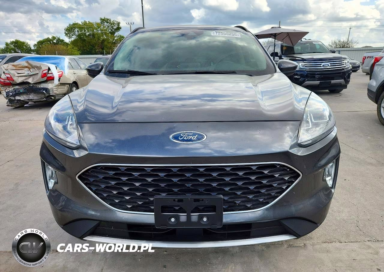 2020 Ford Escape Sel VIN:1FMCU0H64LUB65729 - 5